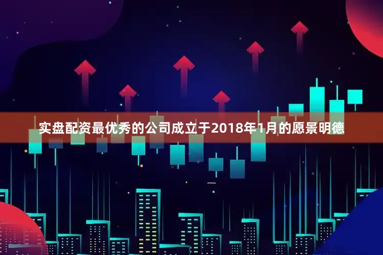 实盘配资最优秀的公司　　成立于2018年1月的愿景明德